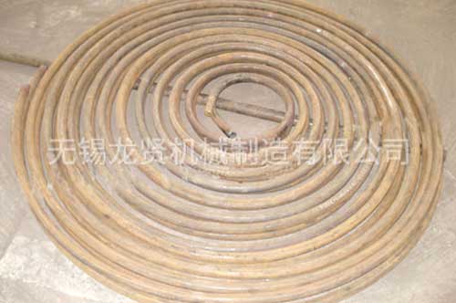 蚊香盤(pán)管加工工藝真不少！