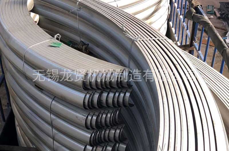 半圓管一般都是啥材質(zhì)的？