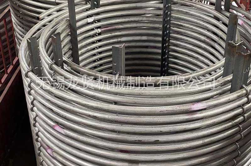 如何清洗換熱用的盤管呢？