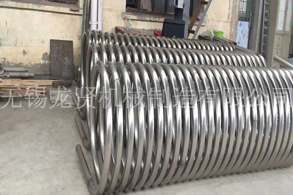 冷拔開坯的盤管是如何制作的？