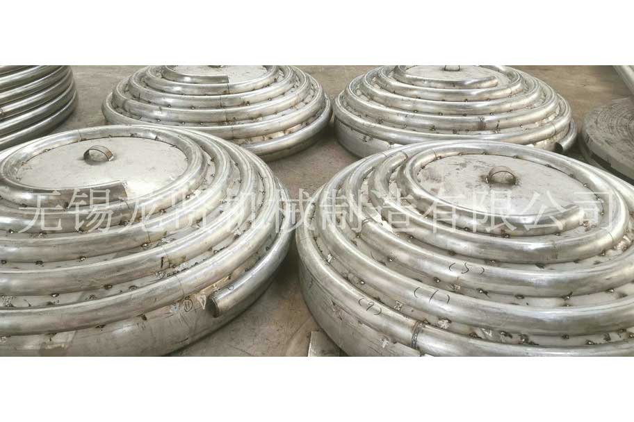 如何延長封頭盤管的使用期限？