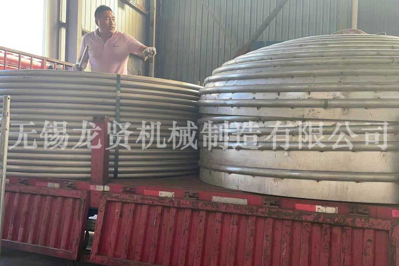 別說我沒告訴你，封頭盤管的長期存放方法