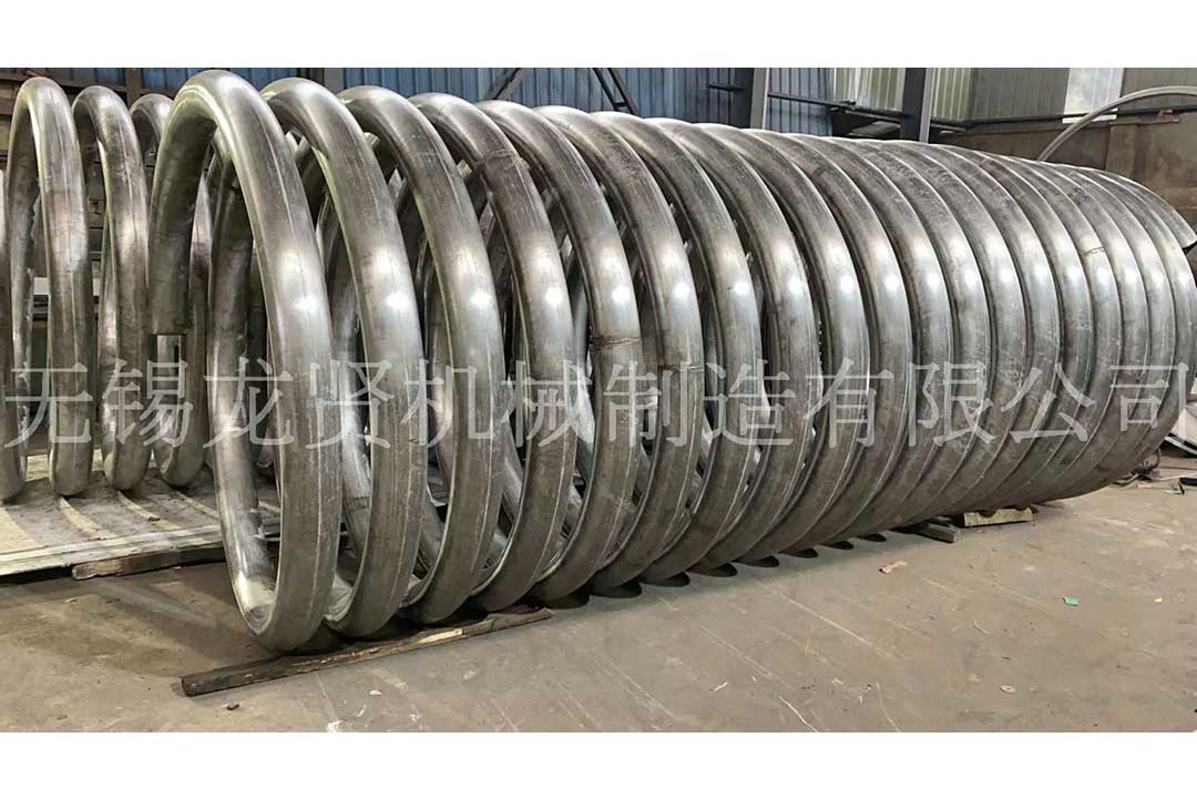 盤管的接口處理方法解析！