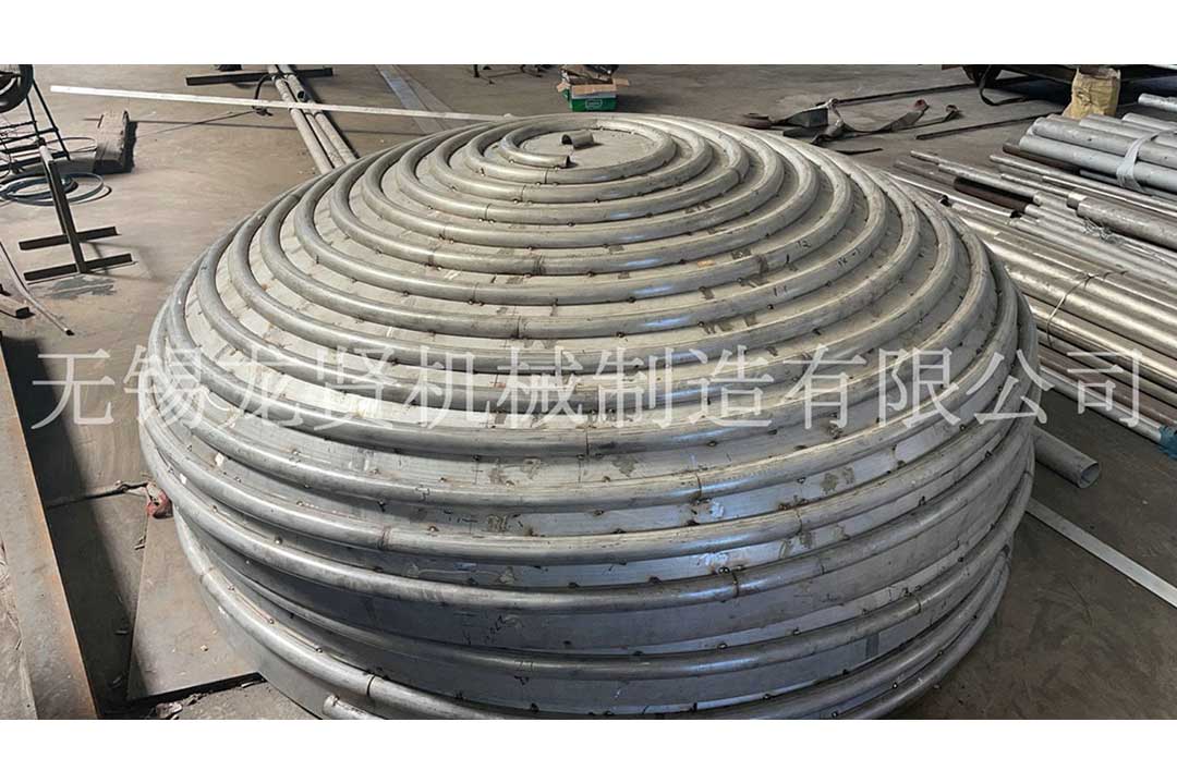 封頭盤管還能應(yīng)用在食品行業(yè)？