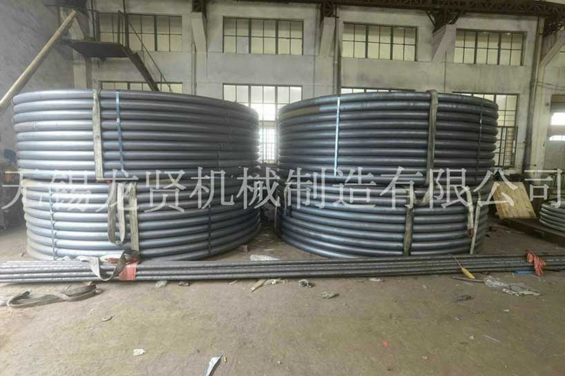  半管管道清潔的原因！