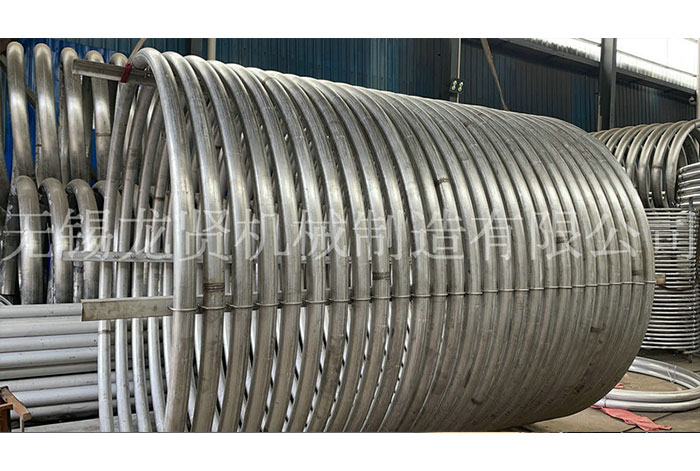 如何預防盤管的凍裂？