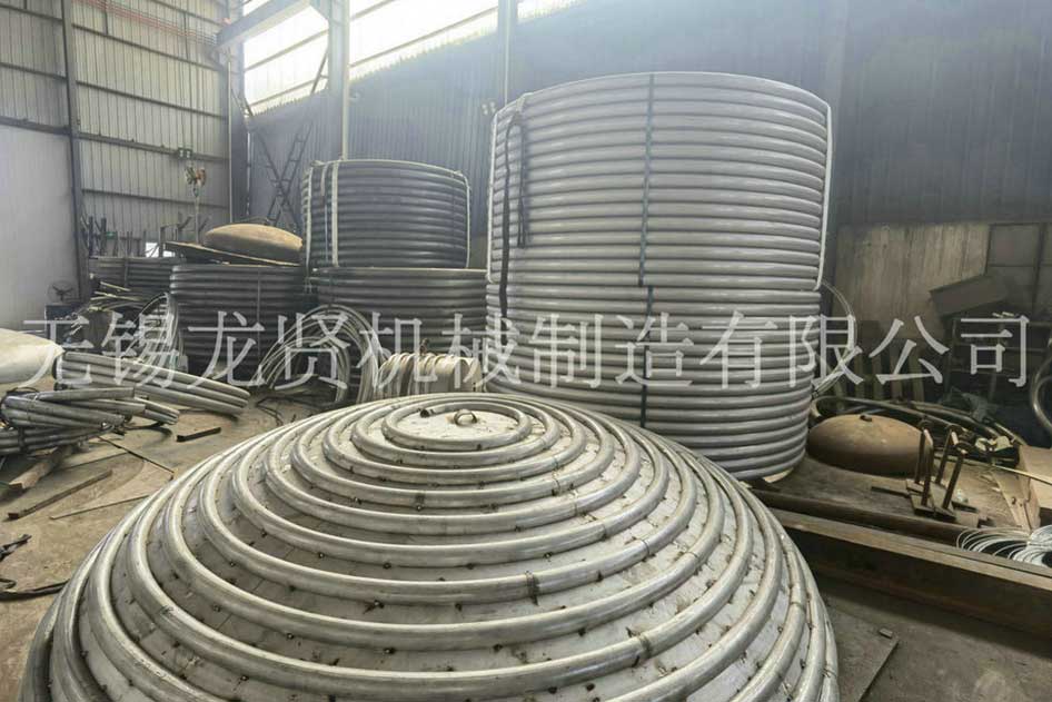 封頭盤管密封性的檢查重要嗎？