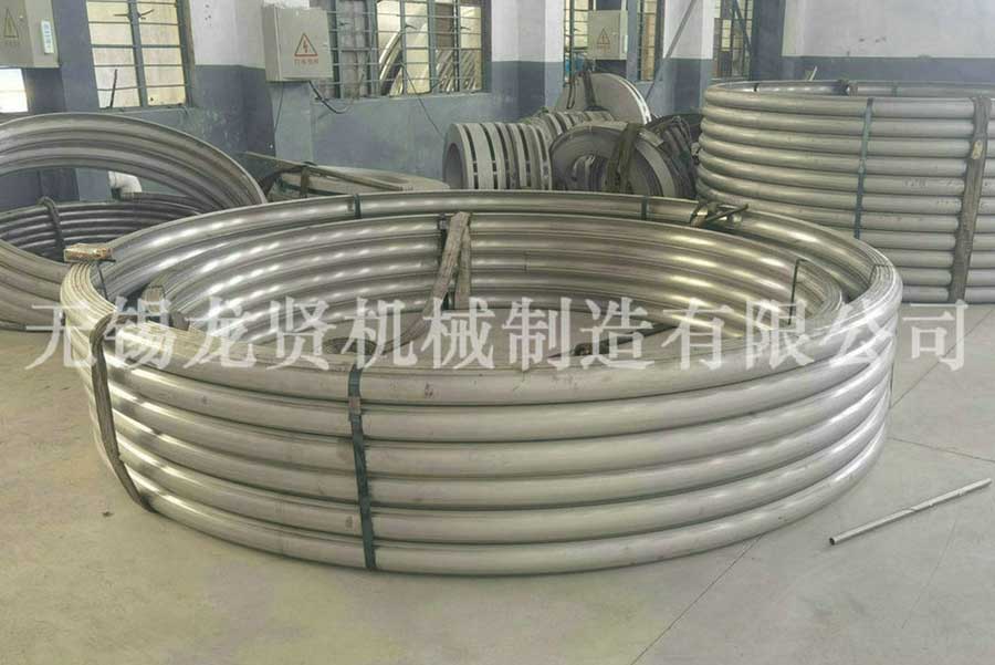 半圓管成型常用的方法有哪些？