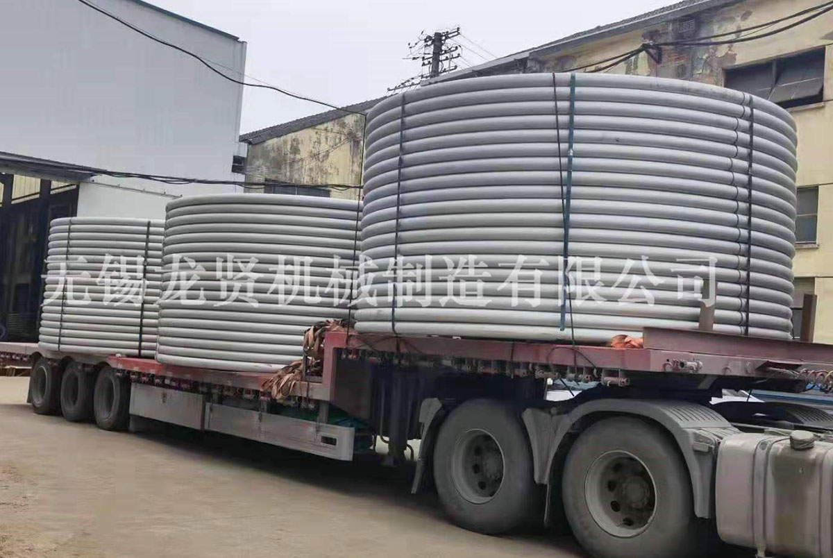 半圓管是干什么用的？