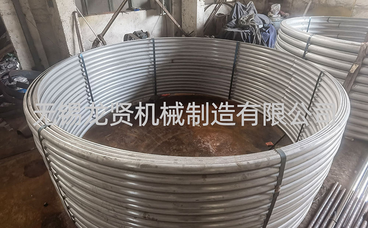 半圓管尺寸的測(cè)量怎么進(jìn)行？