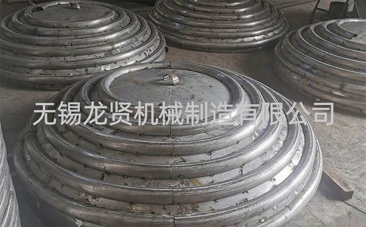 封頭盤管的生產(chǎn)加工為啥要老師傅來做？