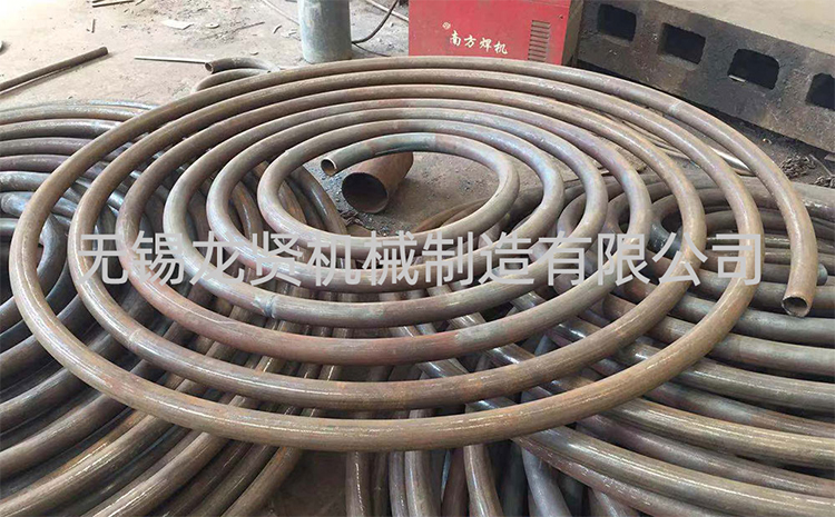 蚊香盤管是怎么彎的？