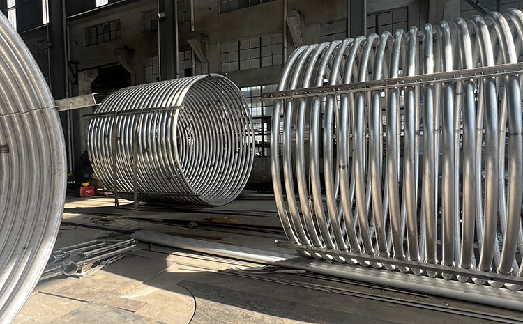 盤管生產(chǎn)廠家