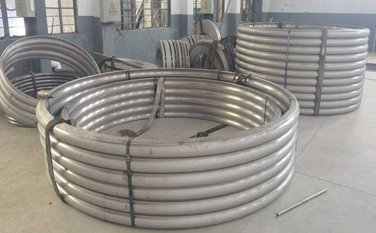 半圓管已經(jīng)是不銹鋼的了，為啥還有碳鋼的？