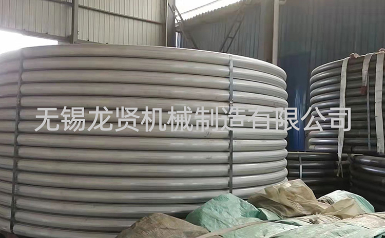 半圓管的加工后是否會(huì)變形？