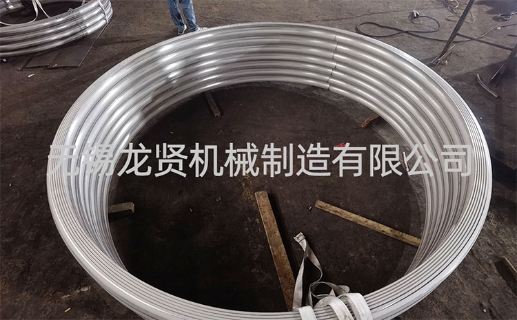 無錫碳鋼半圓管選哪家？龍賢：把“半圓鋼”做成“放心管”，靠譜到不用挑！